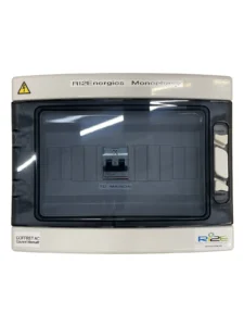 Coffret de distribution électrique RI2E