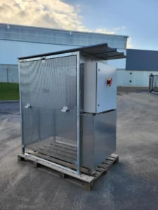 Nouveau shelter RI2E